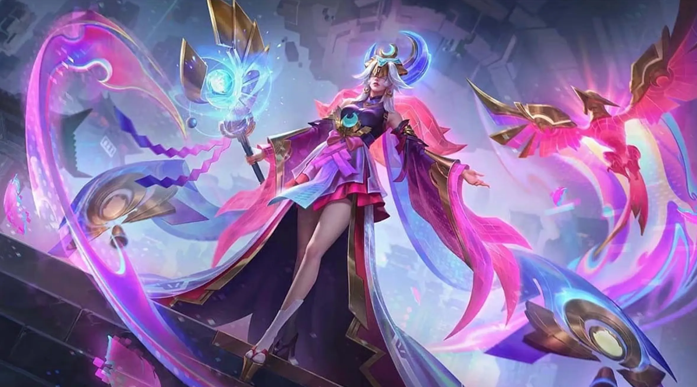 Pharsa vs leomord